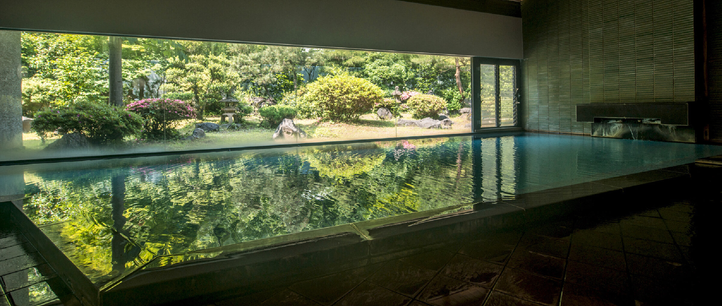 温泉 山形 庄内あつみ温泉の旅館 高見屋別邸 久遠 公式サイト 高見屋グループ