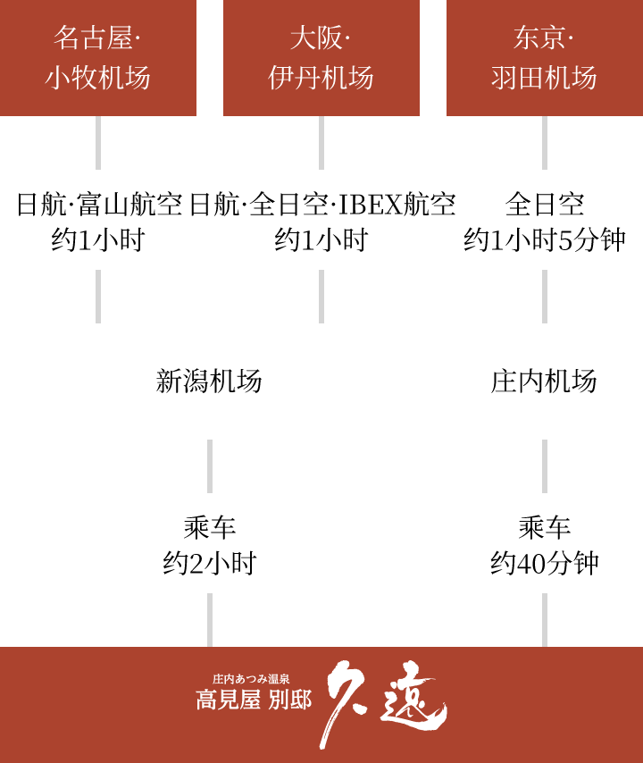 乘飞机抵达的旅客